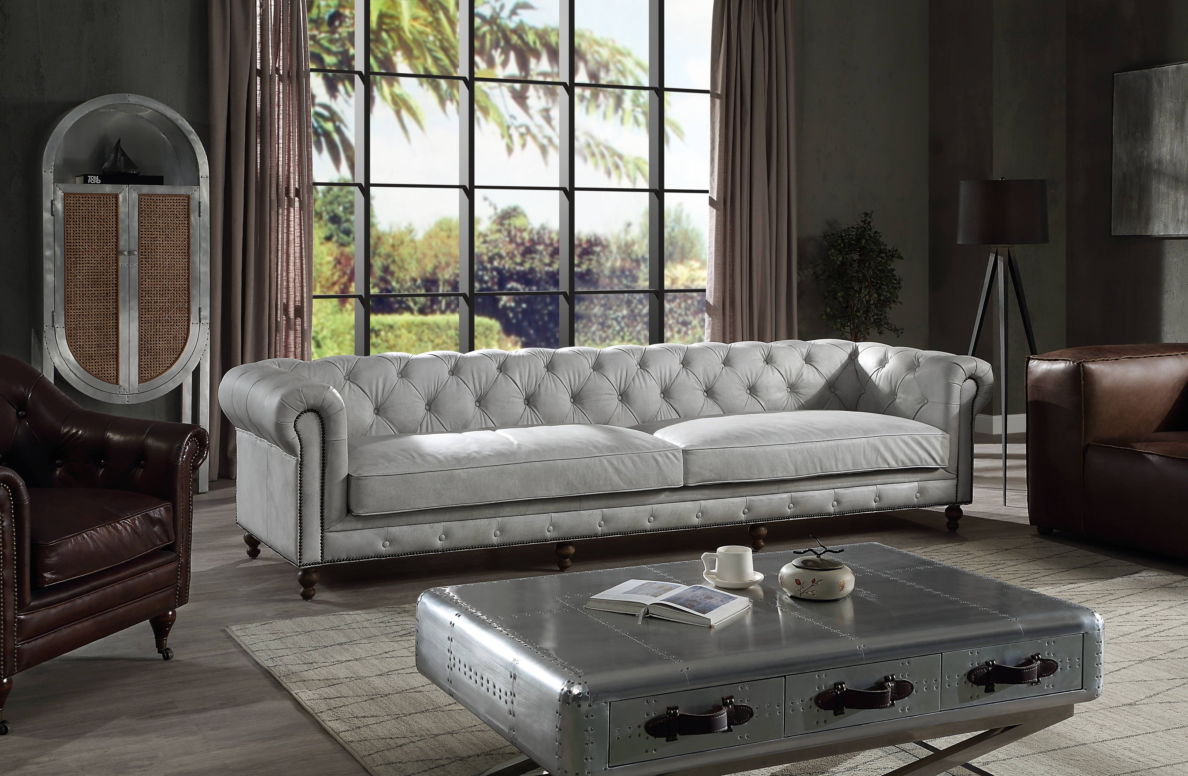 Ofer Vintage Sofa