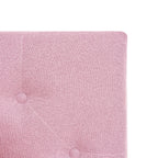 Queen Size Upholstered Platform Bed Frame with Modern Button Tufted