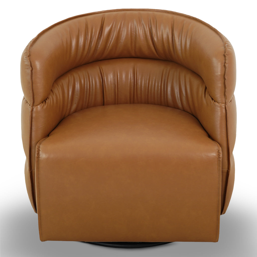 Walden Swivel Chair - Vegan