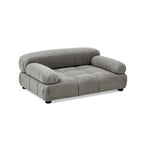 Marcel Upholstered Modern Pet Bed, Small to Medium Dog or Cat Uptown