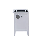 Hammond G5490-N2-SMART 3 Drawer Nightstand