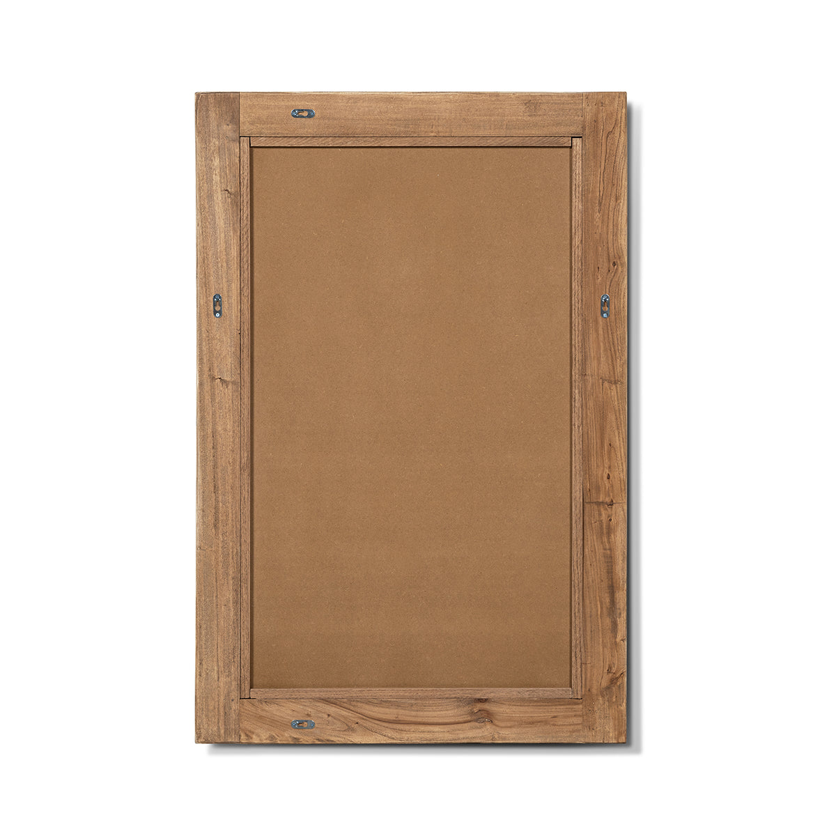 Langford 47" Solid Reclaimed Elm Wall Mirror, Heritage Light