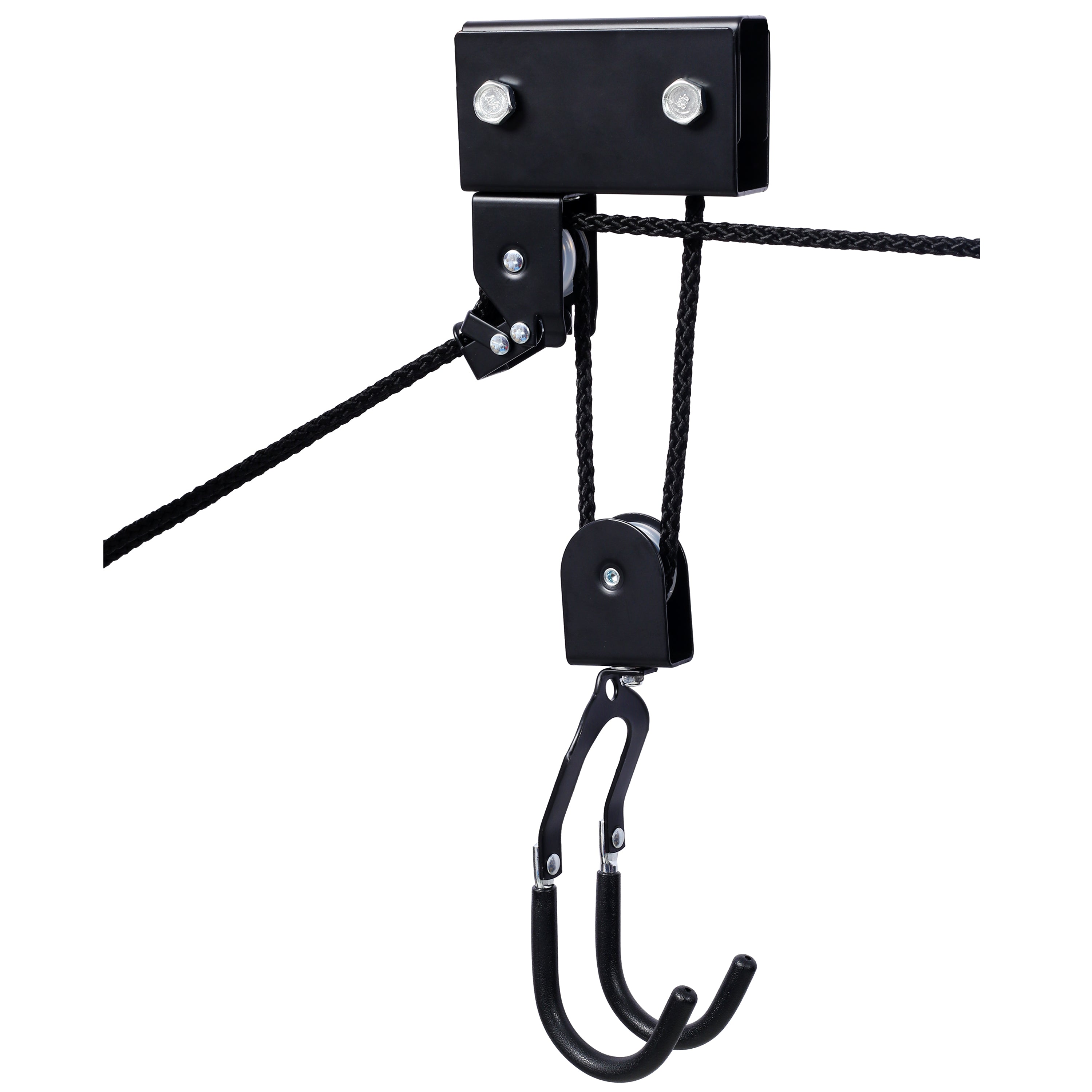 Kayak Hoist for Quality Garage Storage