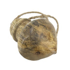 D3.1x3.5" Wooden Hanging Ornaments