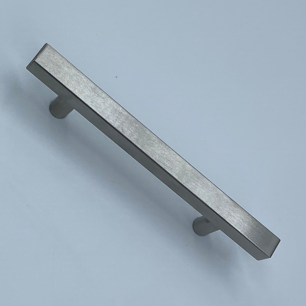 Stainless Steel Modern Cabinet Handles Drawer Pulls - 40 Pack