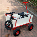 Wooden Carriage Outdoor Stroller