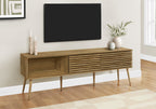 72 Inch Media Entertainment Center