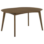Linnea Dark Dining Table and Chair Set