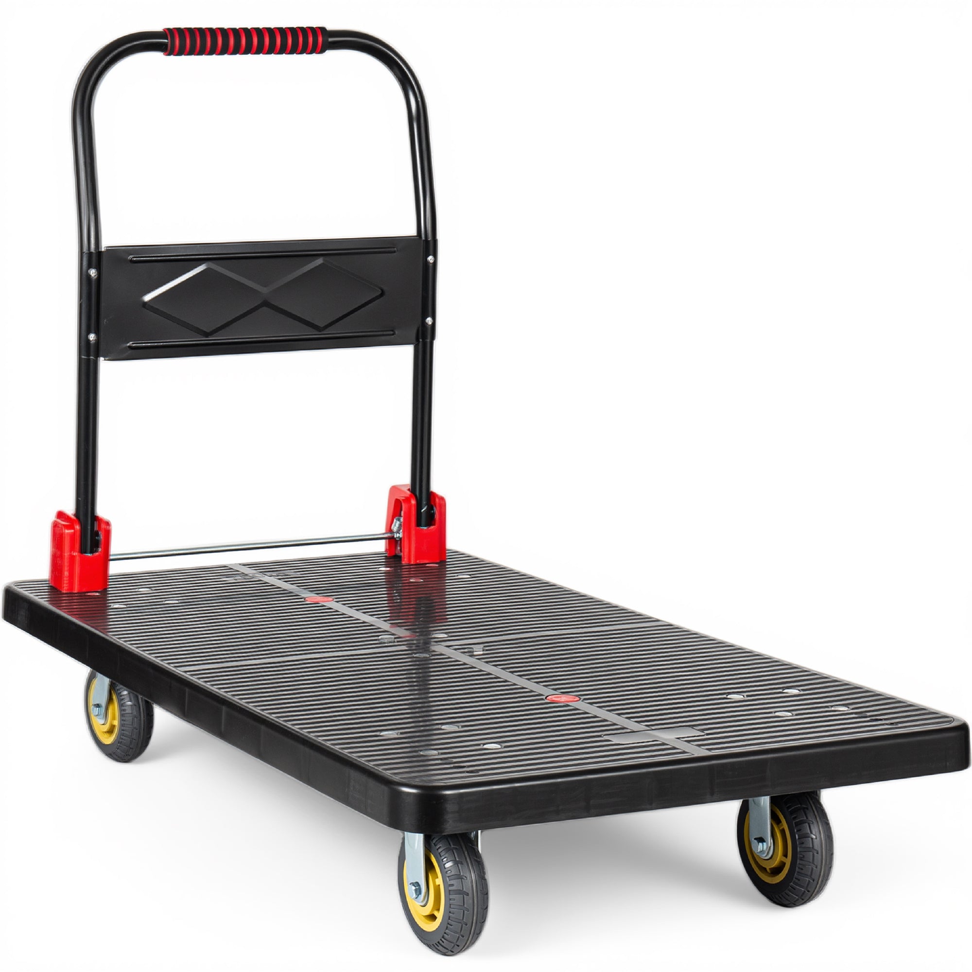 25.5" x 43.5" Platform Truck, Foldable Handcart