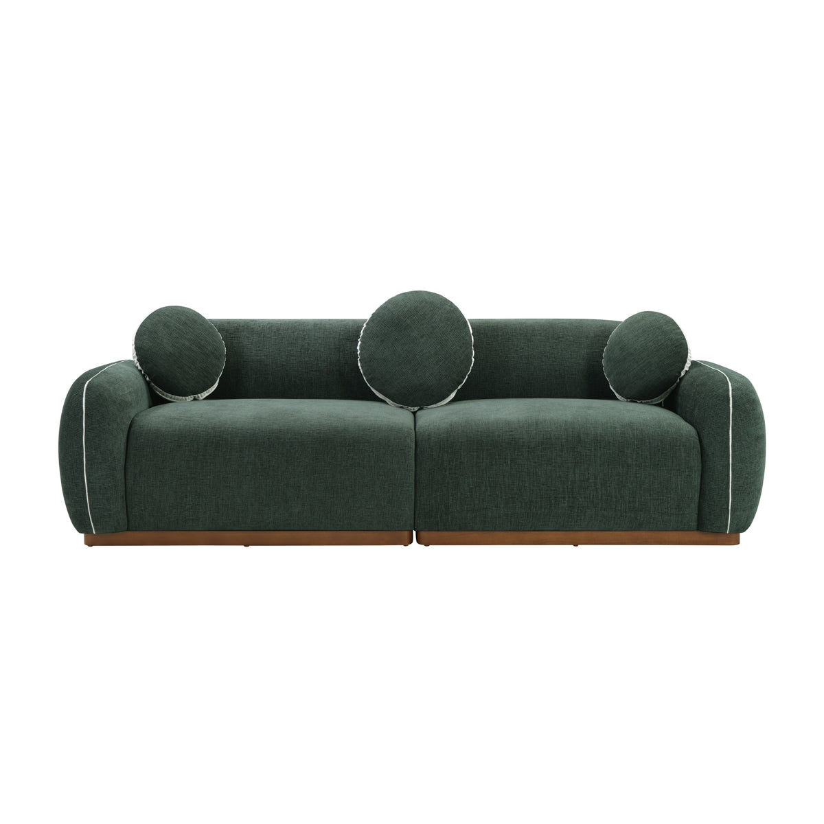 Modern Seater Sofa Ideal for Apartment Lounging & Friend Gatherings