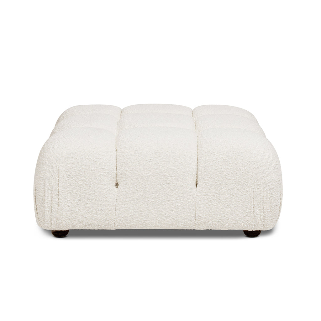 Marcel 36" Bubble Modular Modern Cocktail Ottoman