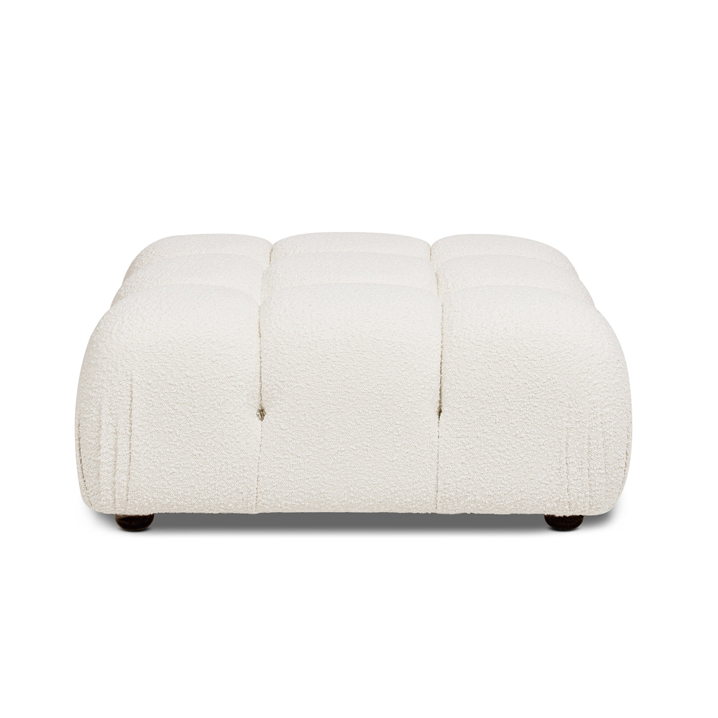 Marcel 36" Bubble Modular Modern Cocktail Ottoman