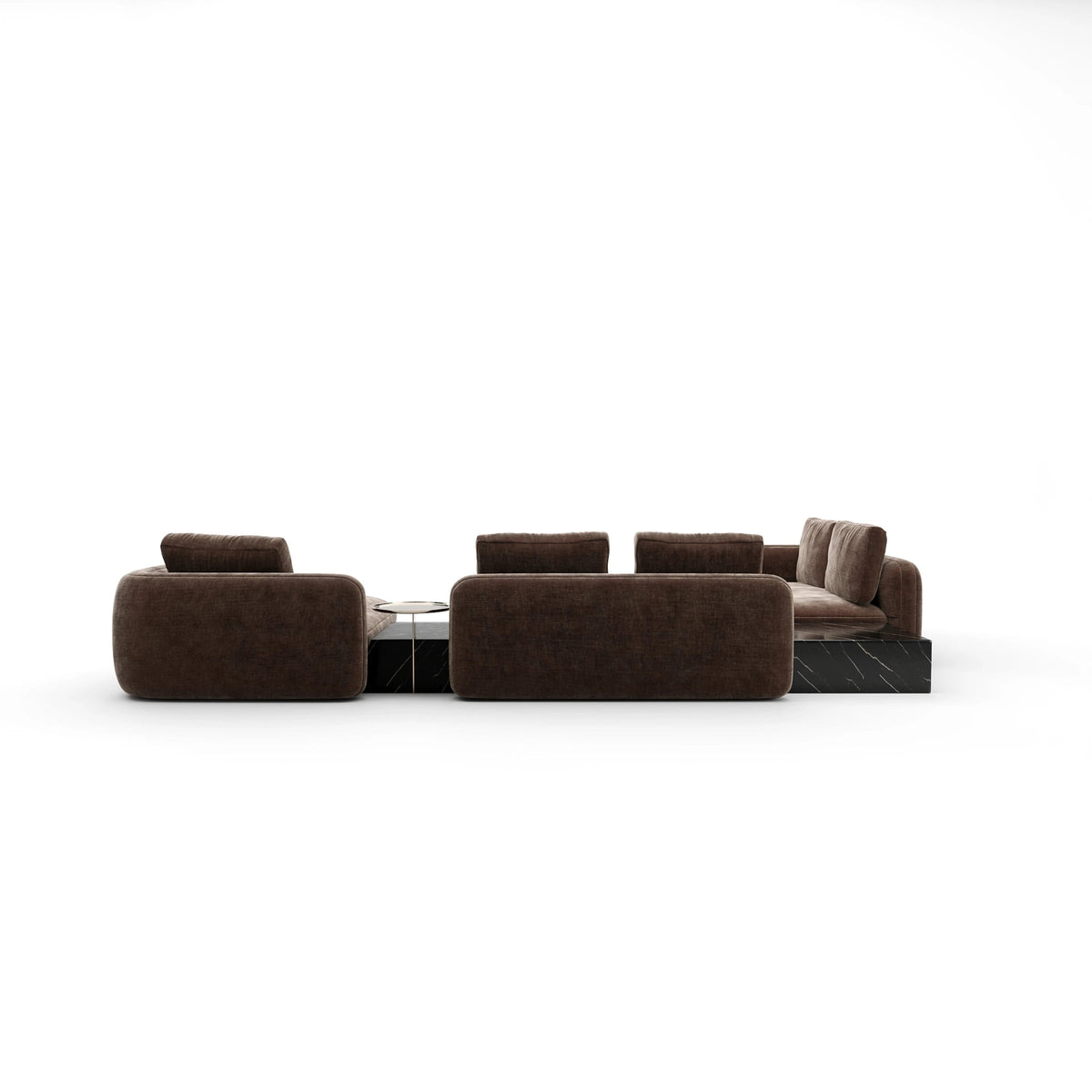 Overlap Sectional