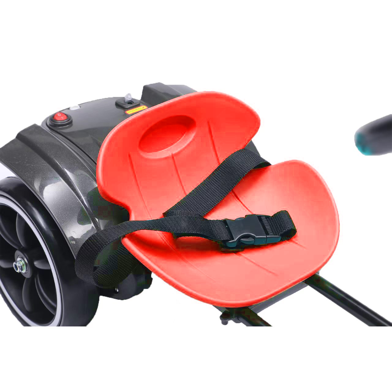12V Electric Kids Pedal Go Kart