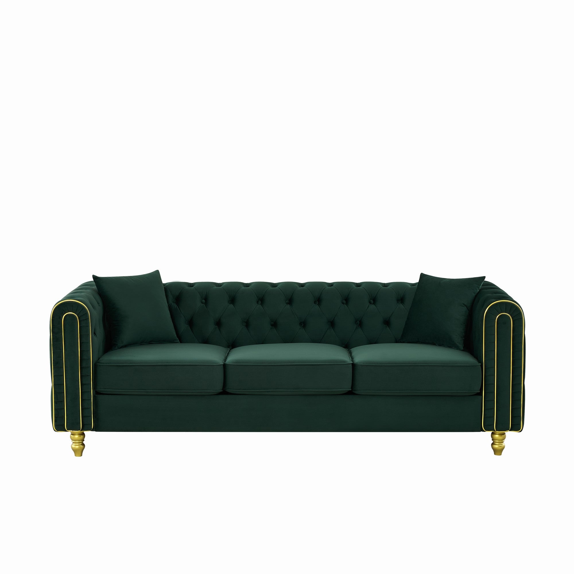 86" Modern Loveseat Sofa
