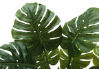 Artificial Monstera Tree - 45" Tall Indoor Faux Plant