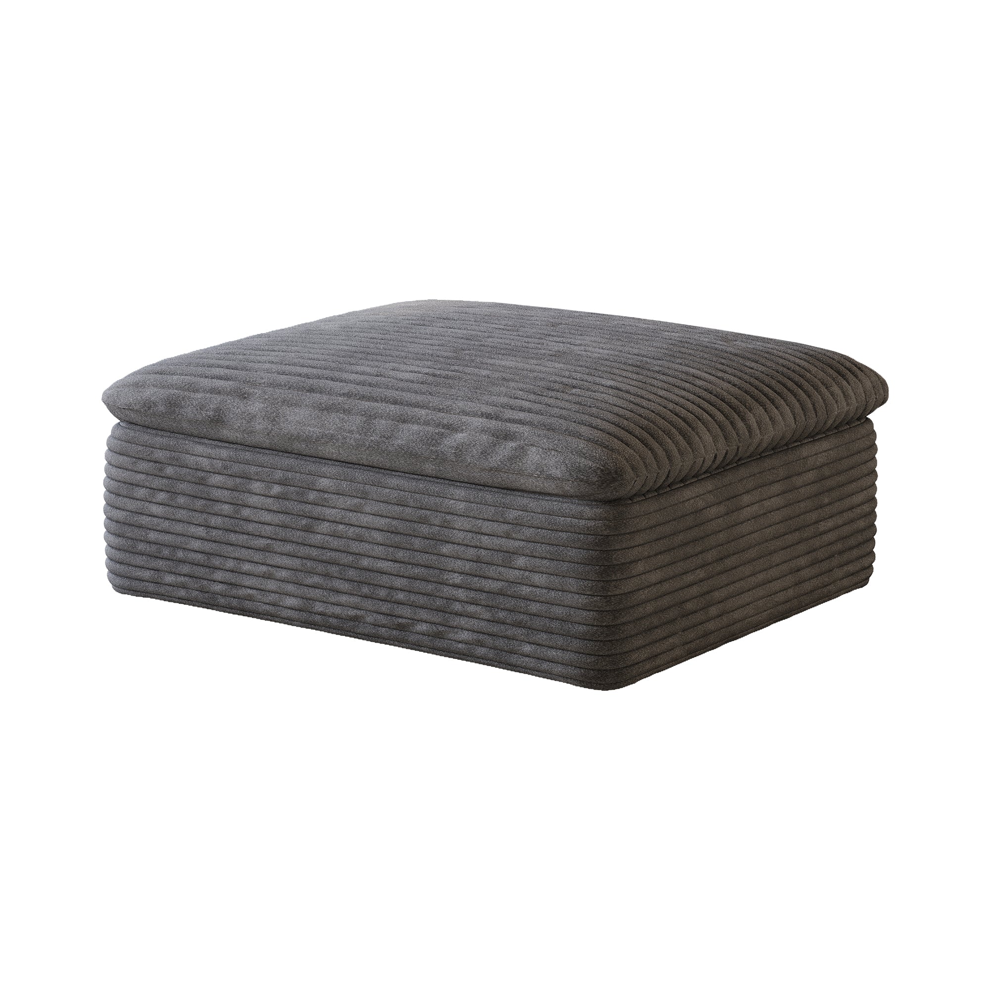 1 Ottoman in Dark