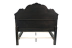 Majestic Formal Queen Size Bed 2x Nightstands Set