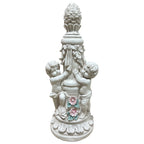 Climbing Children Garden Statues - Magnesium Oxide