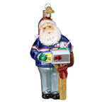 USPS Santa Ornament