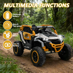 Ride On Models Truck Car 12V - Kids Electric Vehicle