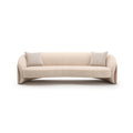 Fleur Wood Back Sofa