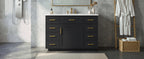 48'' Bathroom Vanity with Sink Top
