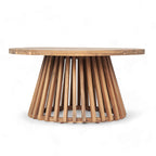 Claremont 3 Seater Daybed + Acacia Wood Table Set