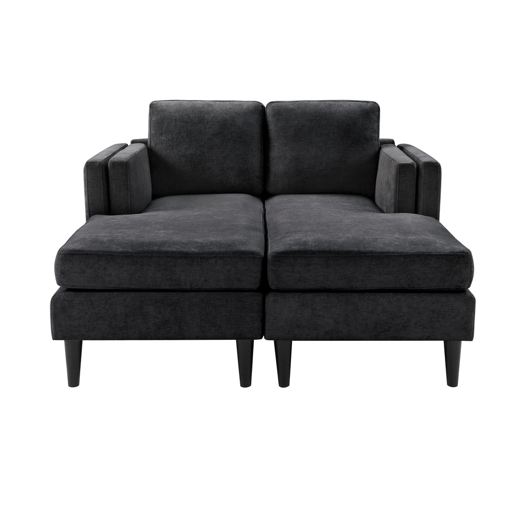 Modern Chaise Lounge Sofa Bed