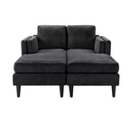 Modern Chaise Lounge Sofa Bed