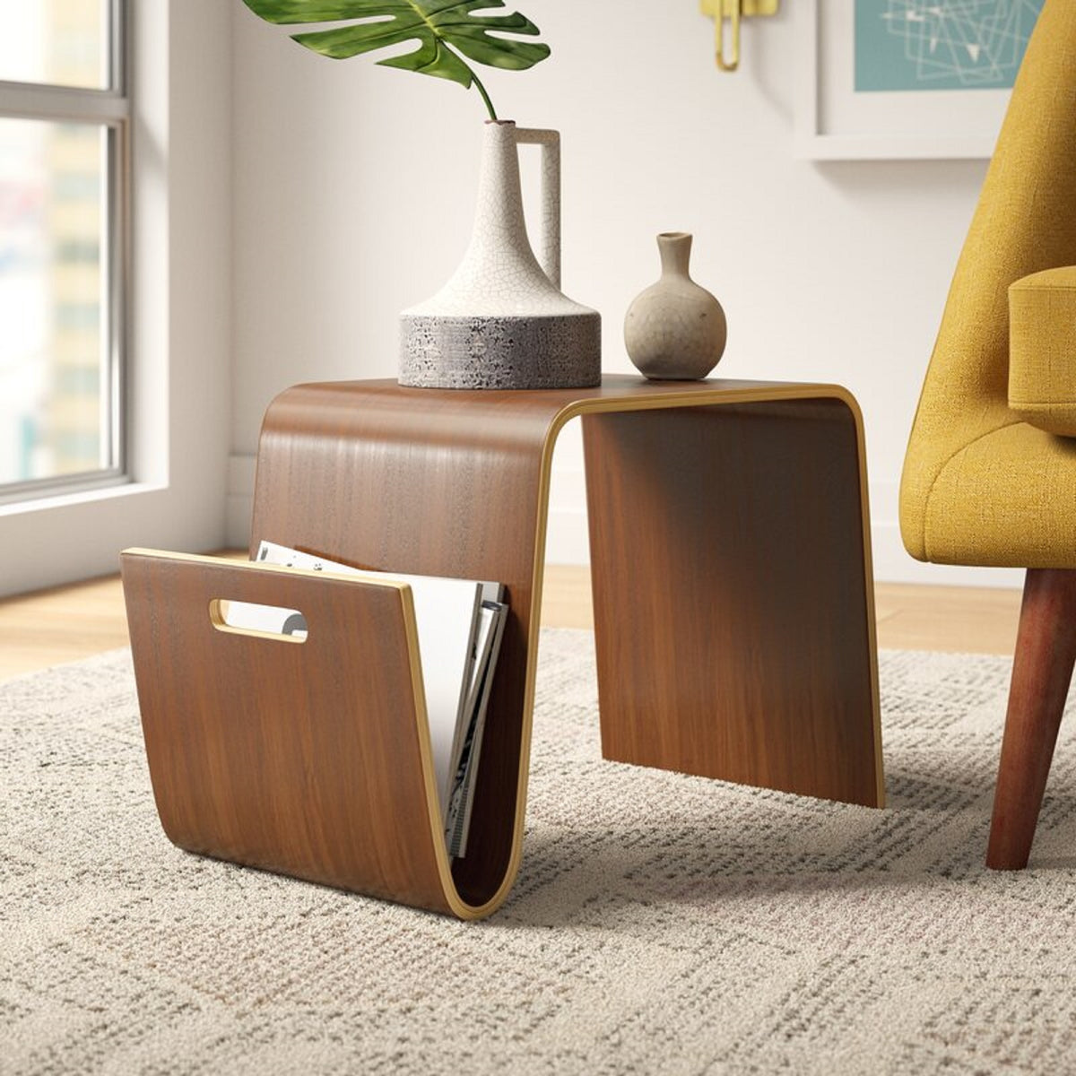Brookside End Table