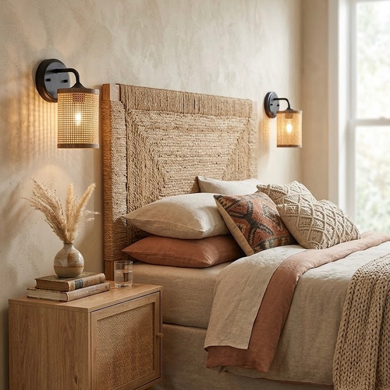 Reef Single Lights Wall Sconce