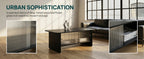 47" Coffee Table With Storage