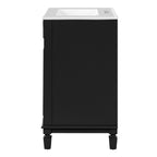 24" Bathroom Vanity with Top Sink