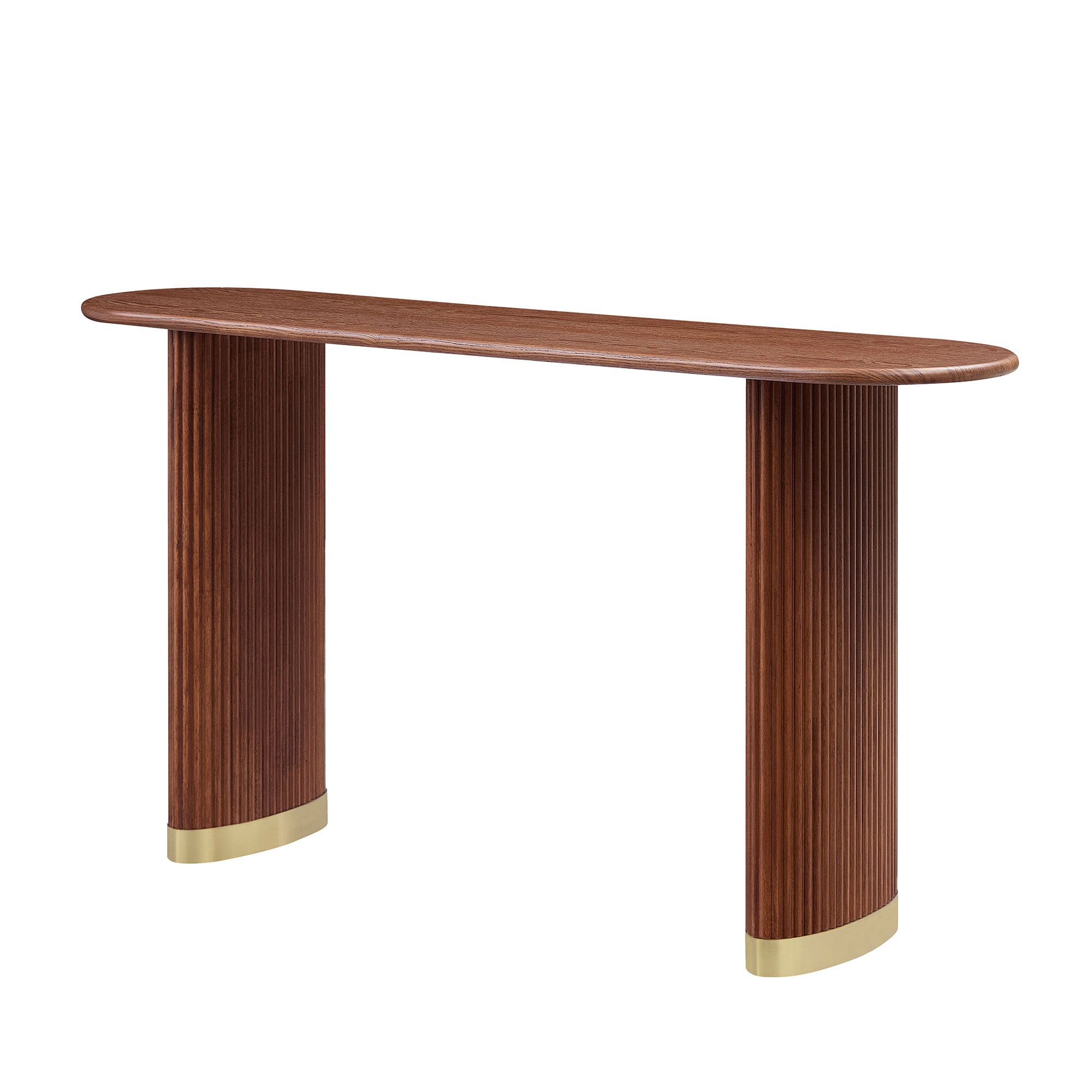 Length 59.1 Inch Entryway Table for Living Room