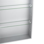 LED Lighted Medicine Cabinet with Mirror