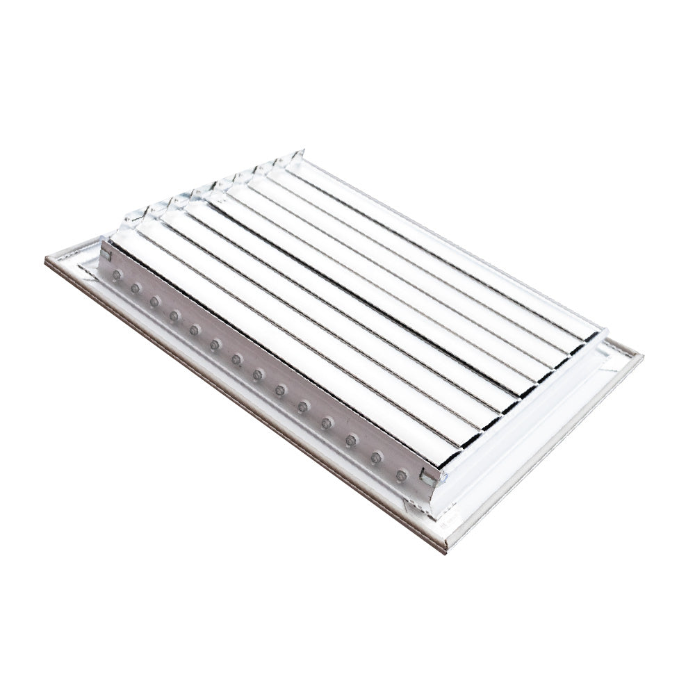 AC Register Vent Cover 10X6 inch - Box of 20