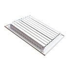 AC Register Vent Cover 10X6 inch - Box of 20