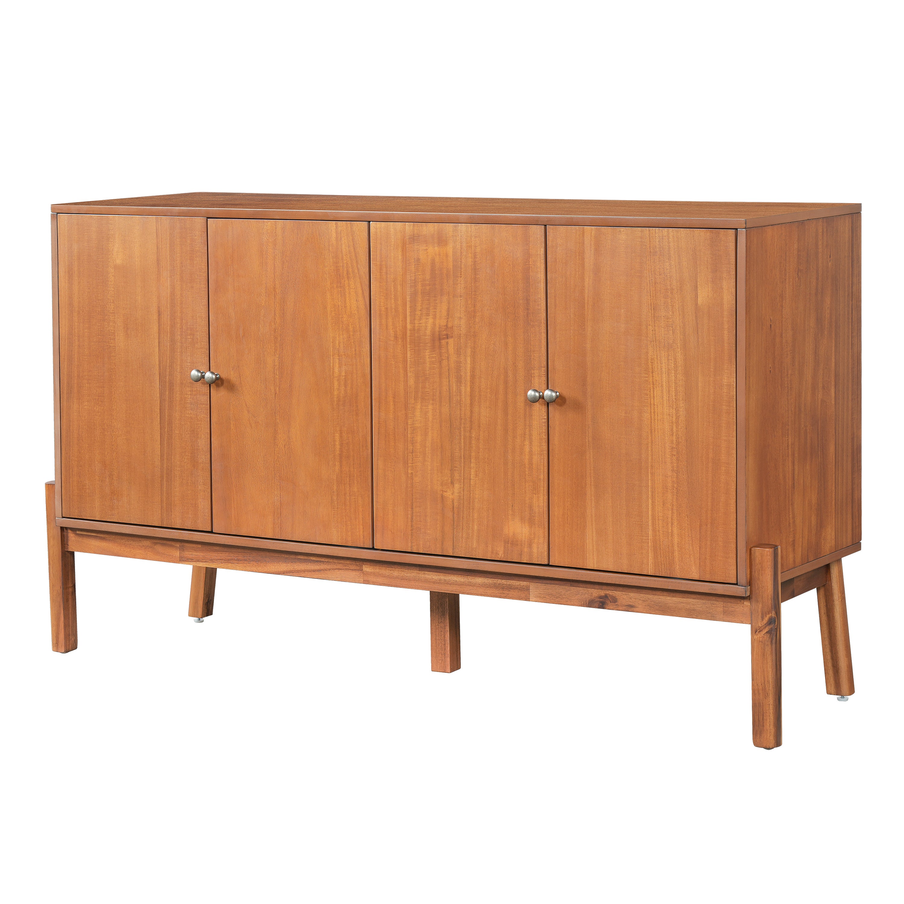 Vintage Sideboard Buffet Cabinet
