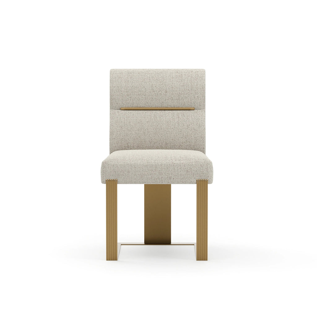 COUNTER BALANCE DINING CHAIR