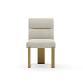 COUNTER BALANCE DINING CHAIR