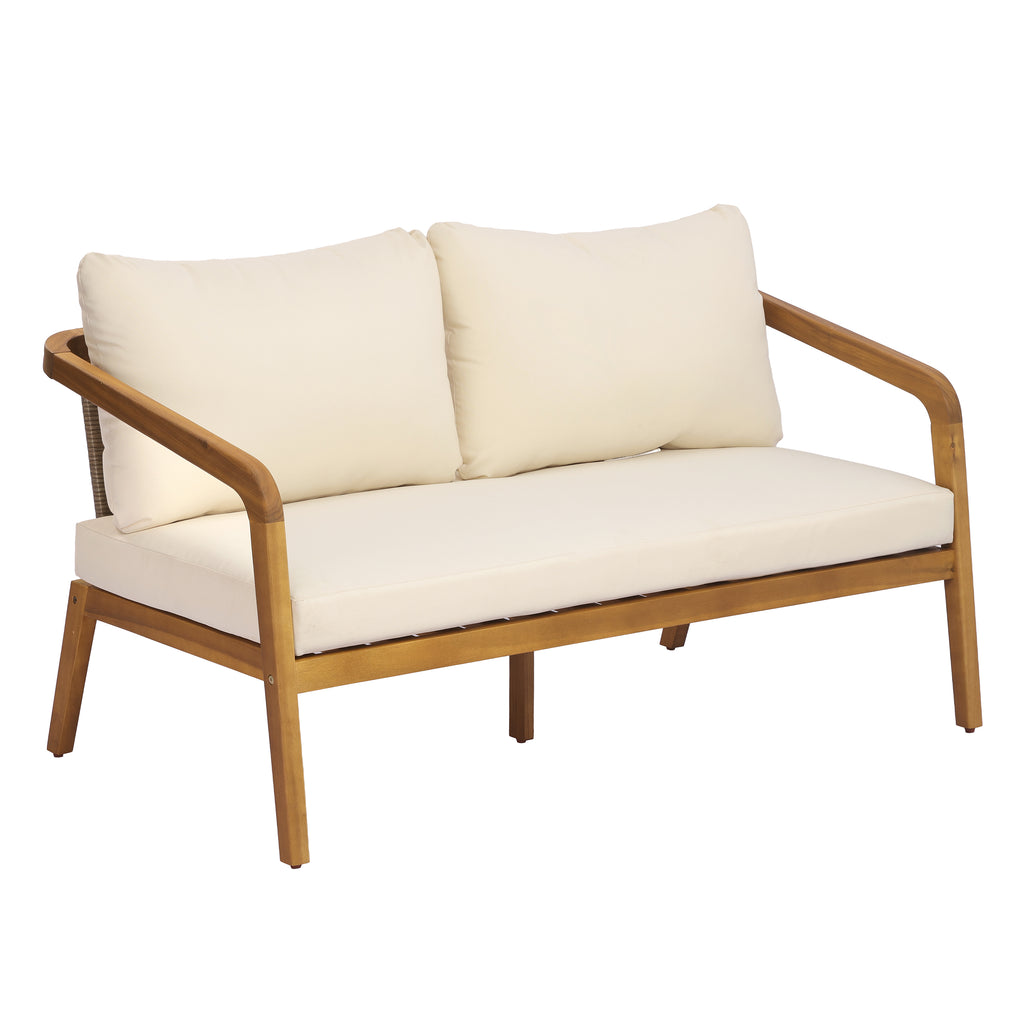 4-Piece Outdoor Patio Furniture Set