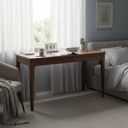 Solid Wood Desk with Drawers