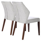 Luca Light Upholstered Dining Seating
