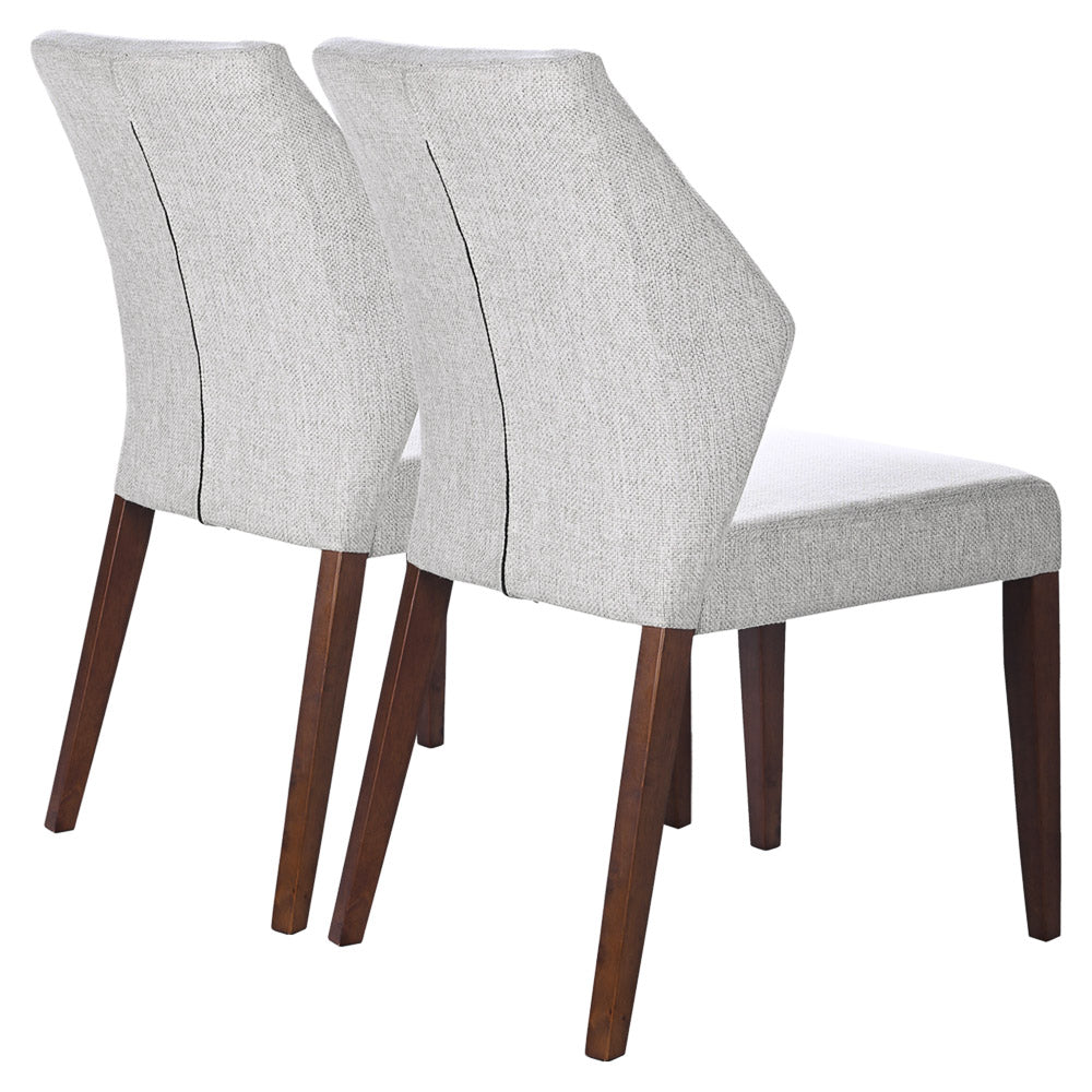 Luca Light Upholstered Dining Seating