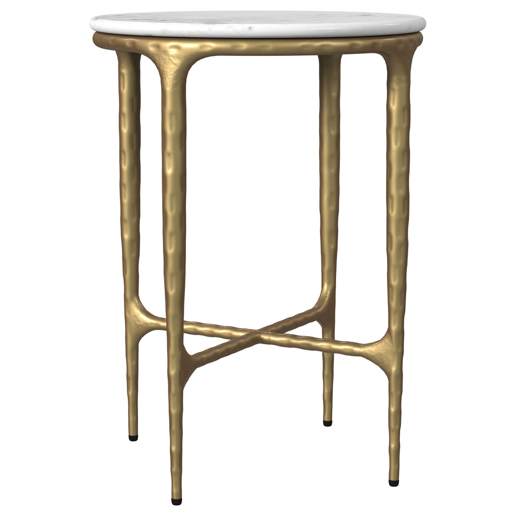 Prussia Round Side Table