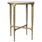 Prussia Round Side Table