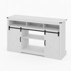 58" Modern Farmhouse TV Stand