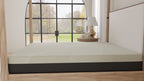 Omne Sleep Full Firm Gel Memory Foam Tight Top 8 Inch Mattress