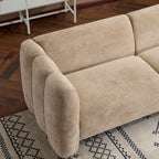 Tonson 83" 3-Seater Velvet Sofa